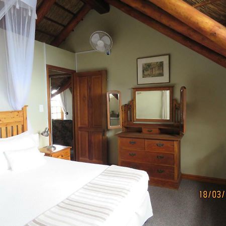 Apartmán Karoo-Rust Prince Albert Exteriér fotografie