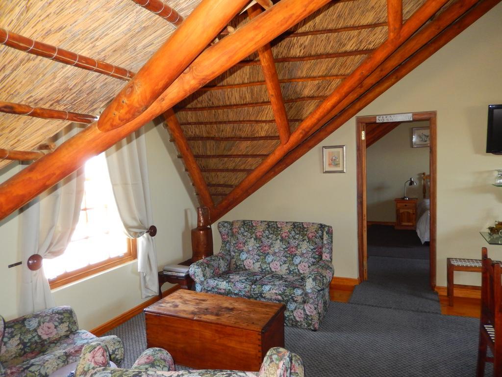 Apartmán Karoo-Rust Prince Albert Exteriér fotografie