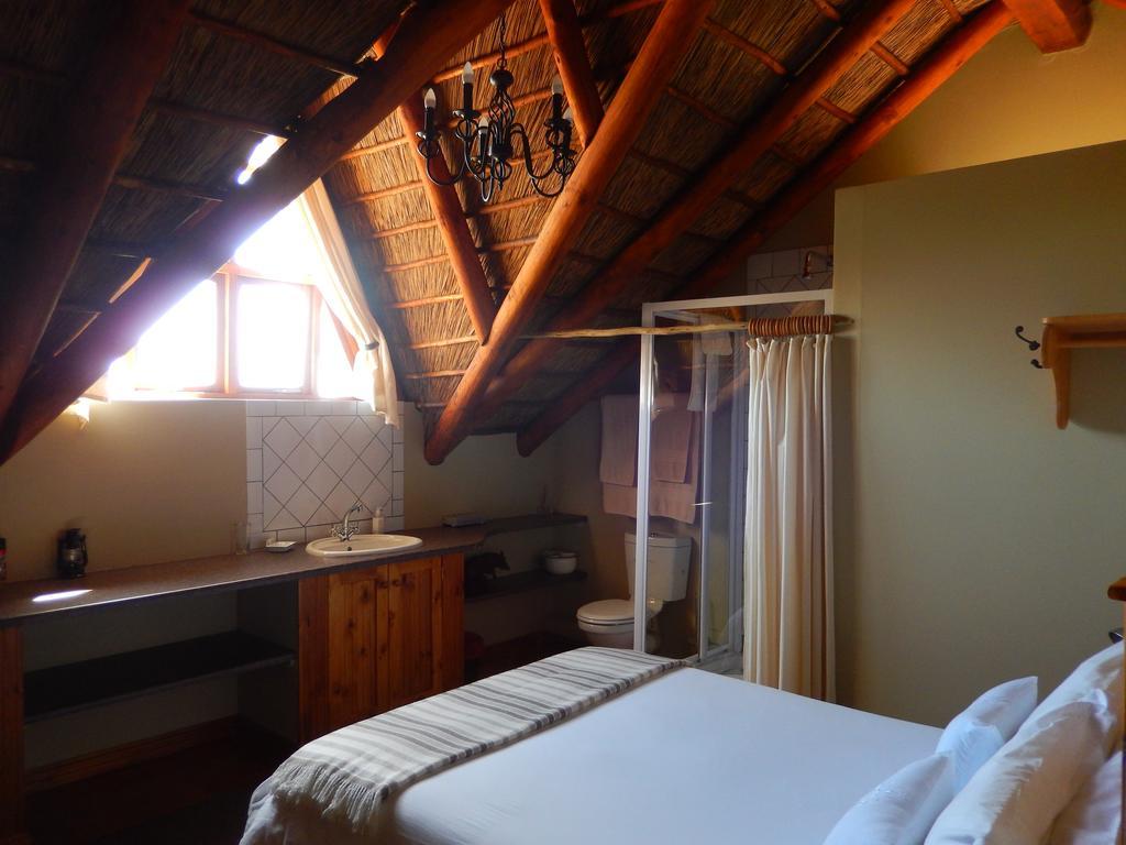 Apartmán Karoo-Rust Prince Albert Exteriér fotografie