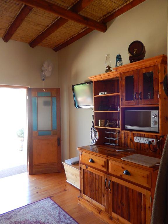 Apartmán Karoo-Rust Prince Albert Exteriér fotografie