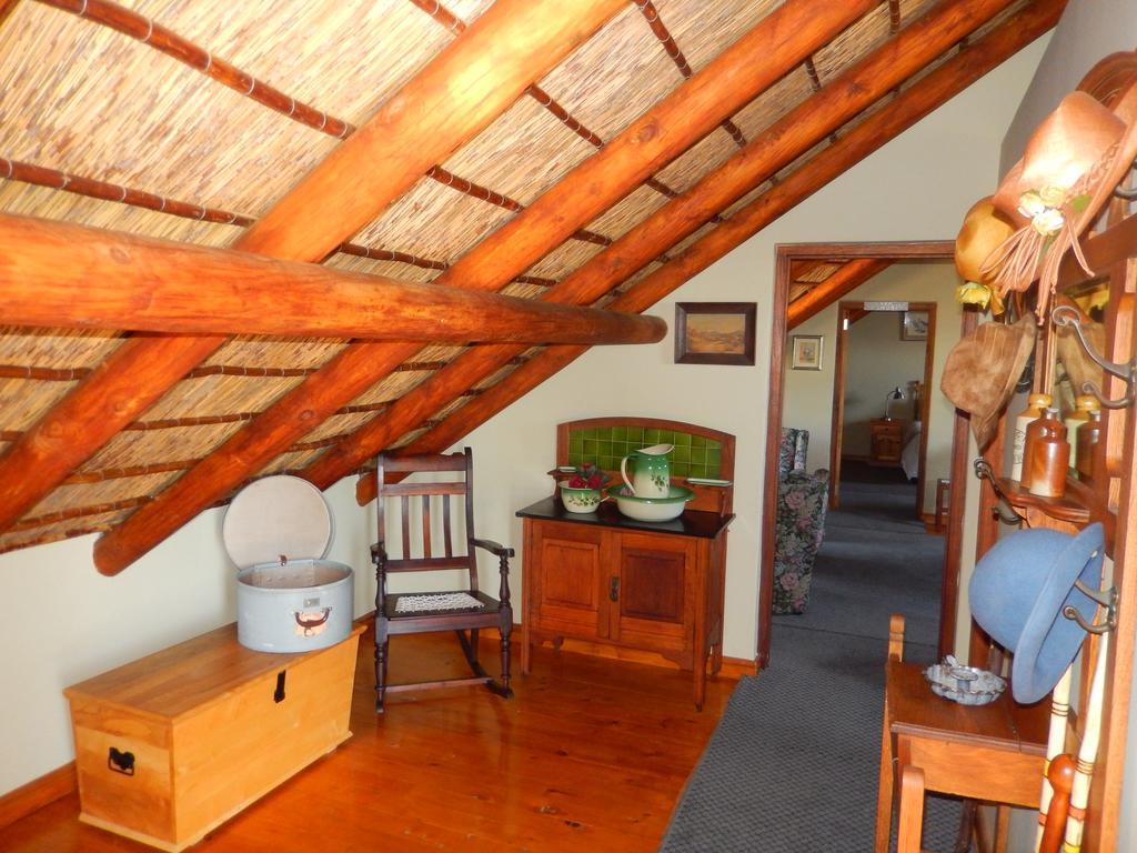 Apartmán Karoo-Rust Prince Albert Exteriér fotografie