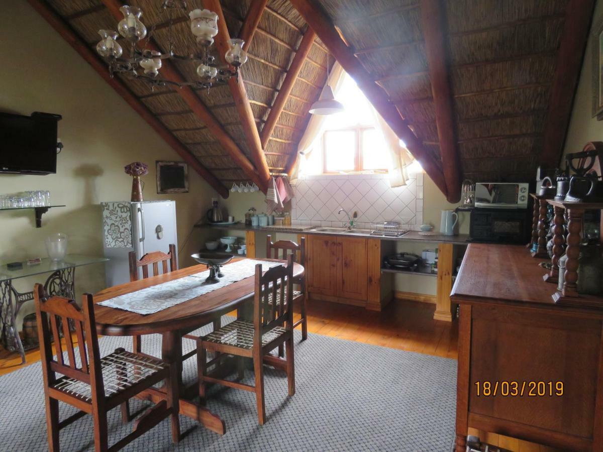 Apartmán Karoo-Rust Prince Albert Exteriér fotografie