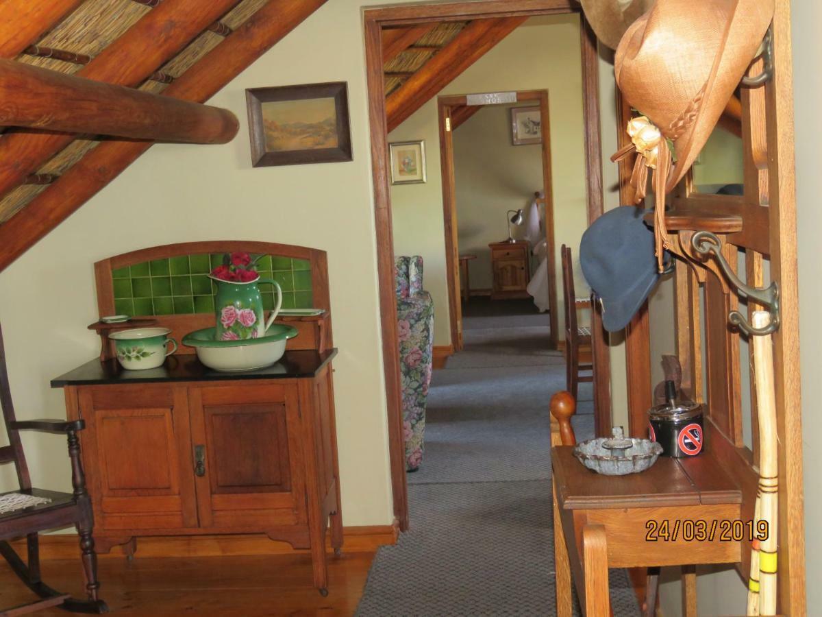 Apartmán Karoo-Rust Prince Albert Exteriér fotografie