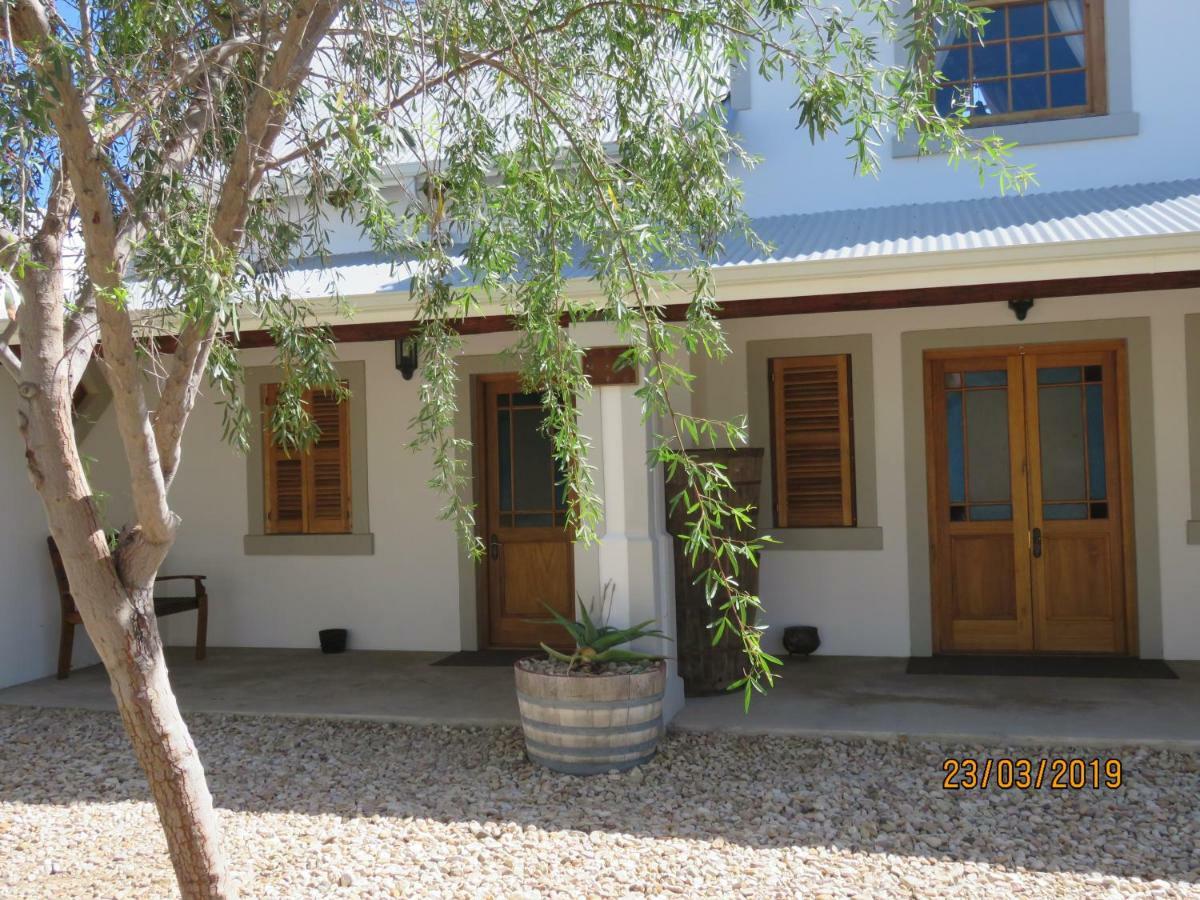 Apartmán Karoo-Rust Prince Albert Exteriér fotografie
