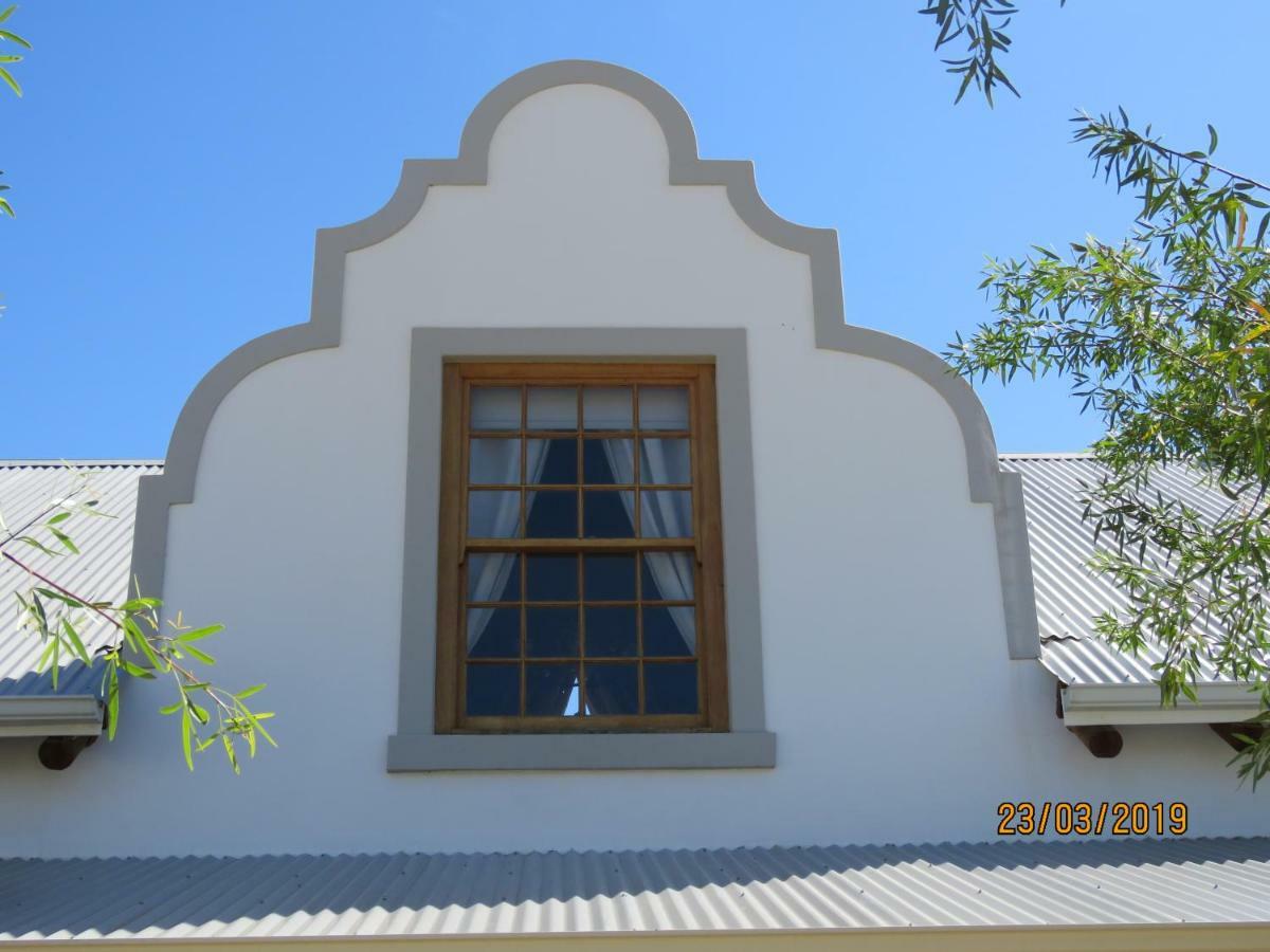 Apartmán Karoo-Rust Prince Albert Exteriér fotografie