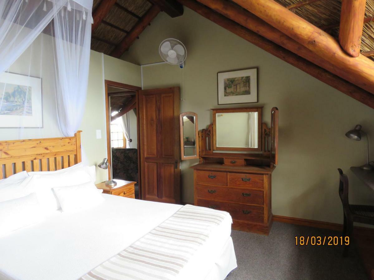 Apartmán Karoo-Rust Prince Albert Exteriér fotografie