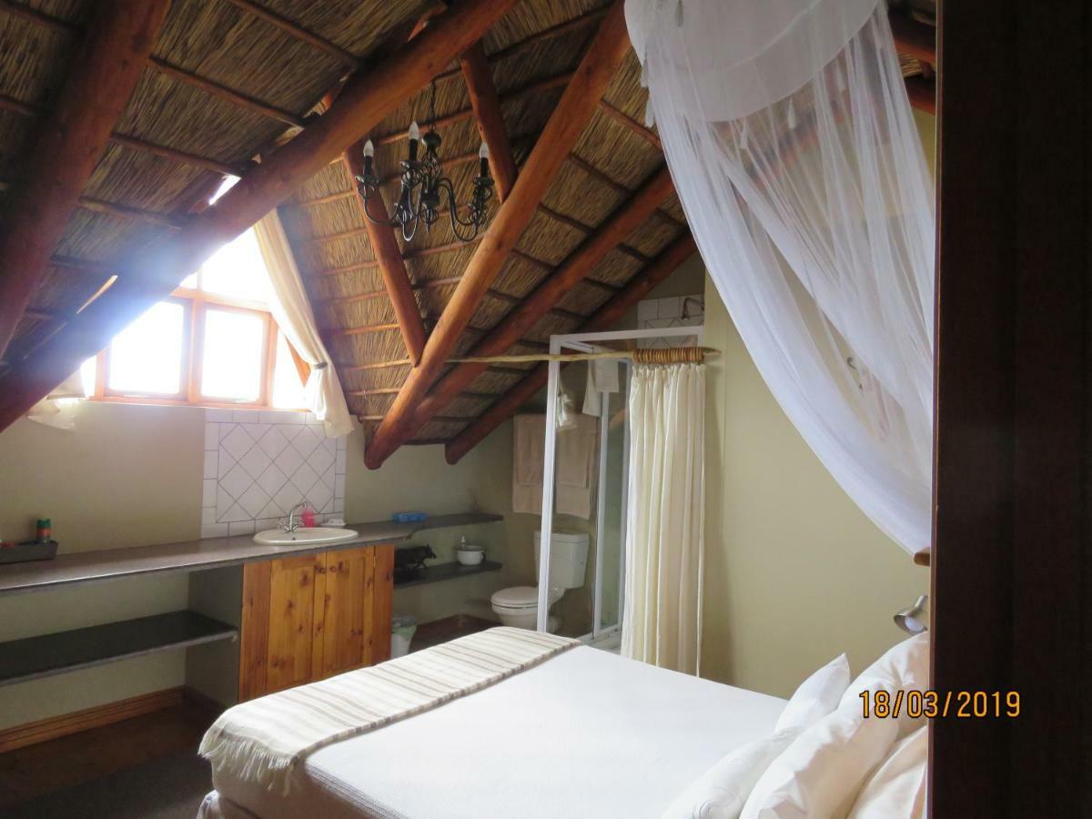 Apartmán Karoo-Rust Prince Albert Exteriér fotografie
