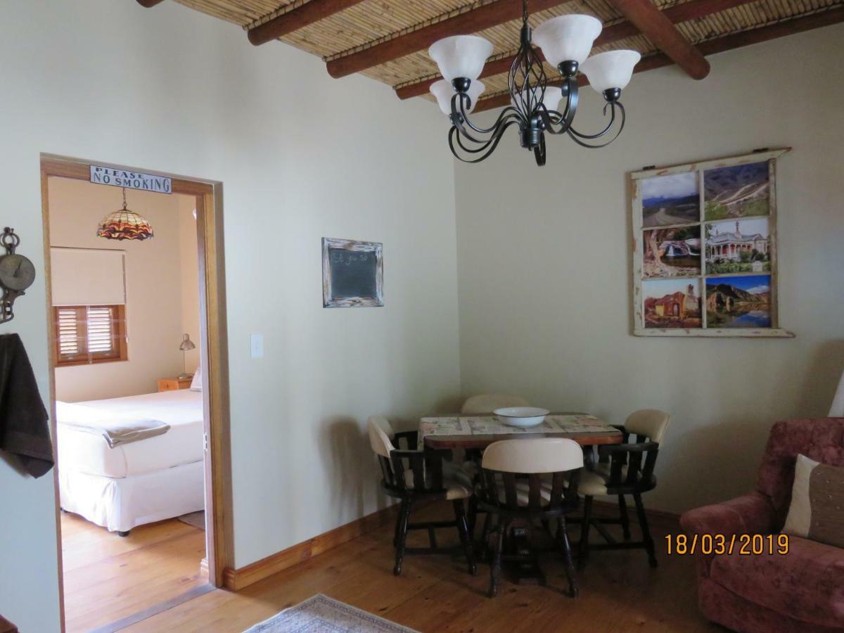 Apartmán Karoo-Rust Prince Albert Exteriér fotografie
