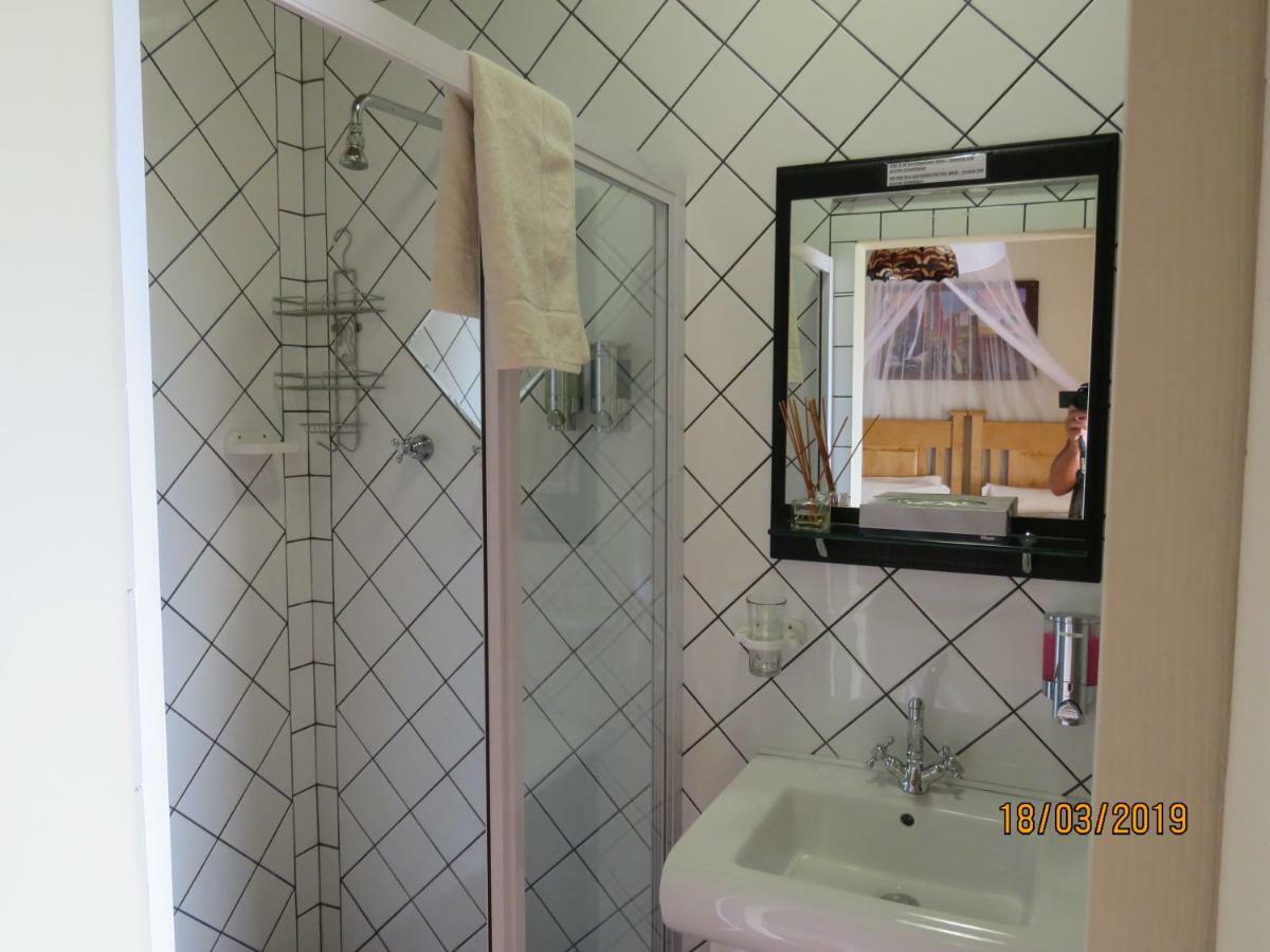 Apartmán Karoo-Rust Prince Albert Exteriér fotografie